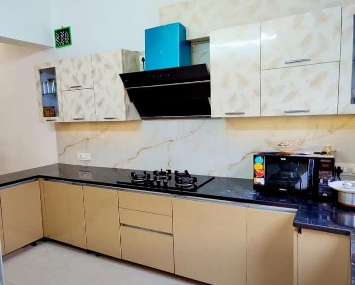 4 Beds and 4 Baths for Sale in Mohali.