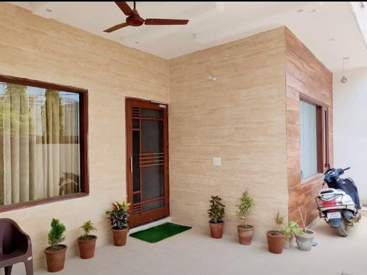 4 Beds and 4 Baths for Sale in Mohali.