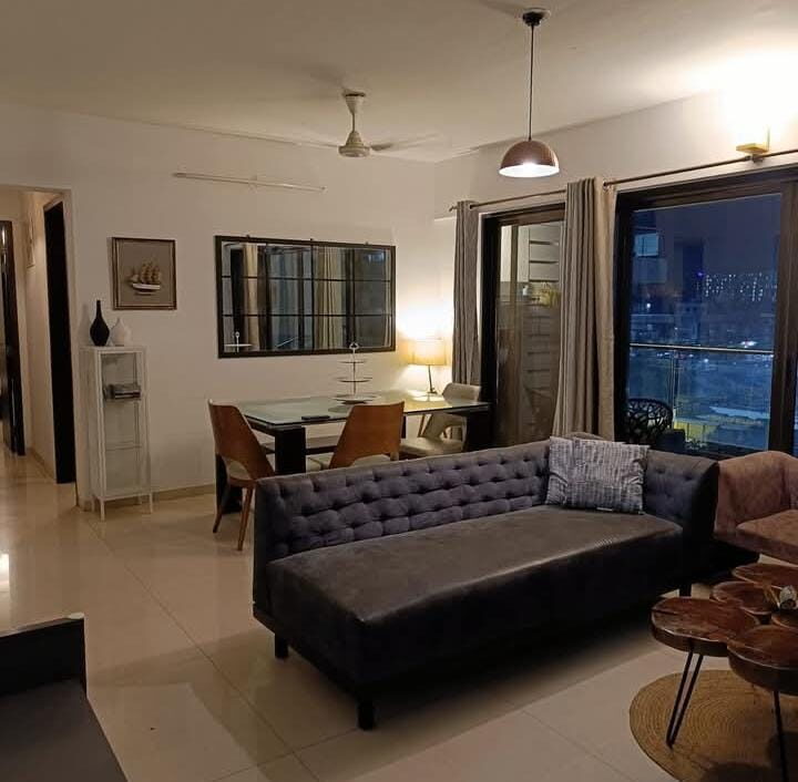 3 Beds and 3 Baths For Rent in Pune.