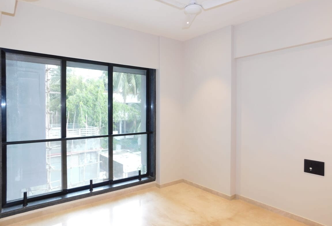 2 Beds and 2 Baths for Rent in Mumbai.