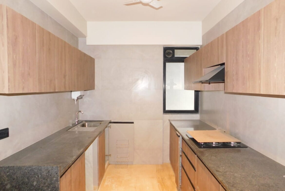 2 Beds and 2 Baths for Rent in Mumbai.