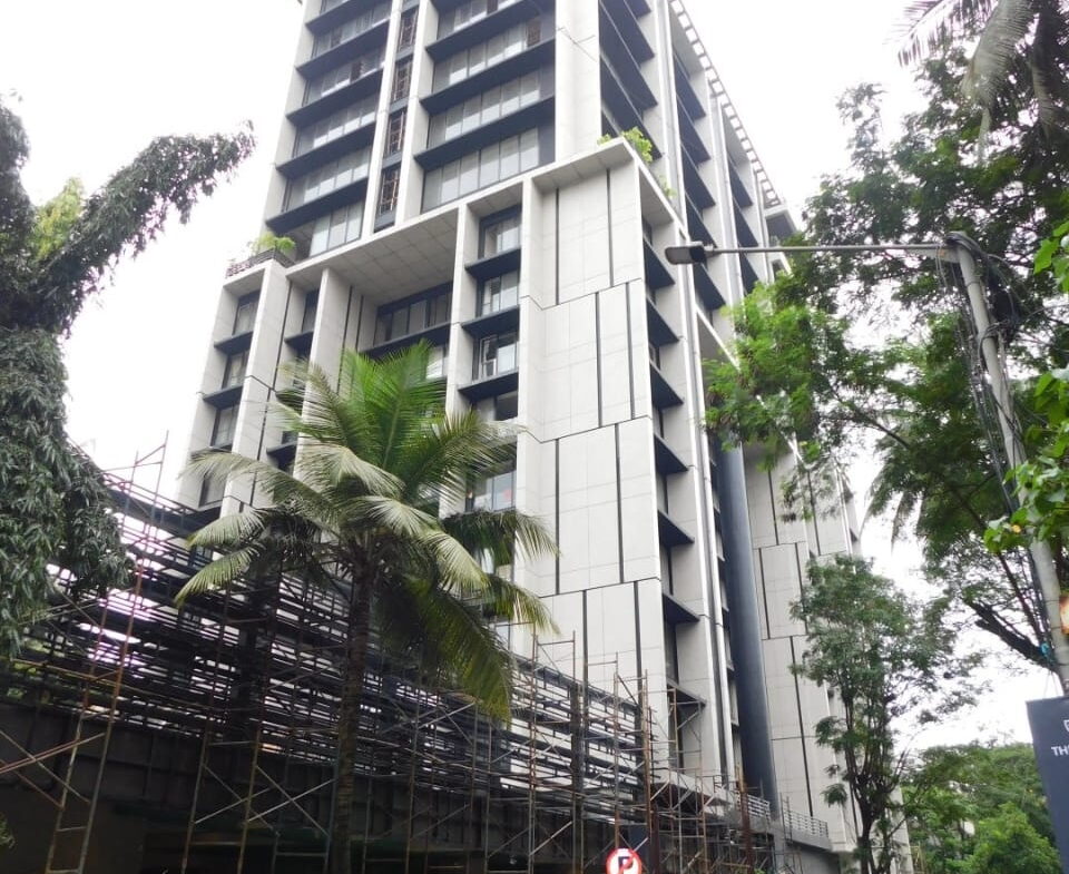 2 Beds and 2 Baths for Rent in Mumbai.
