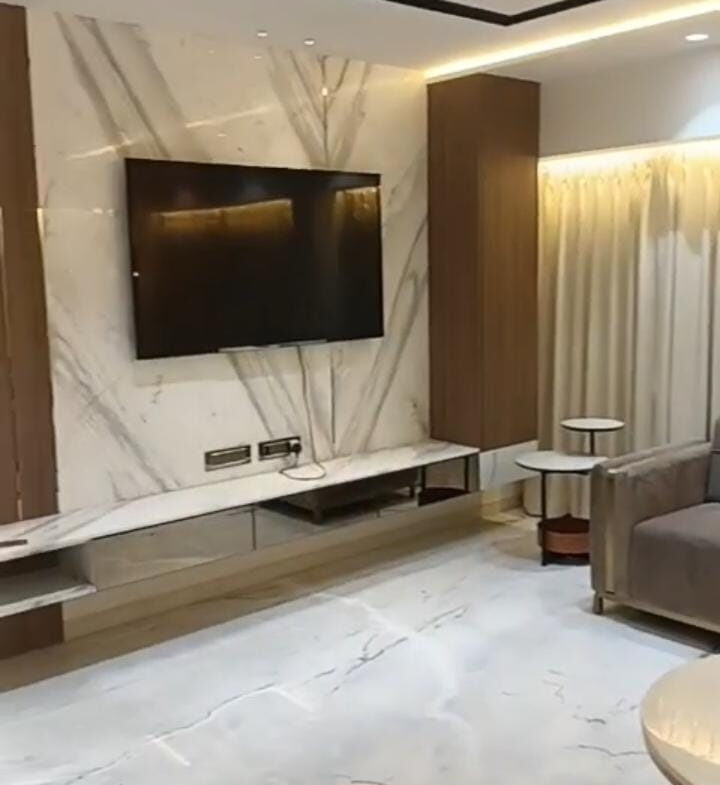 4 Beds and 4 Baths For Rent in Mumbai.