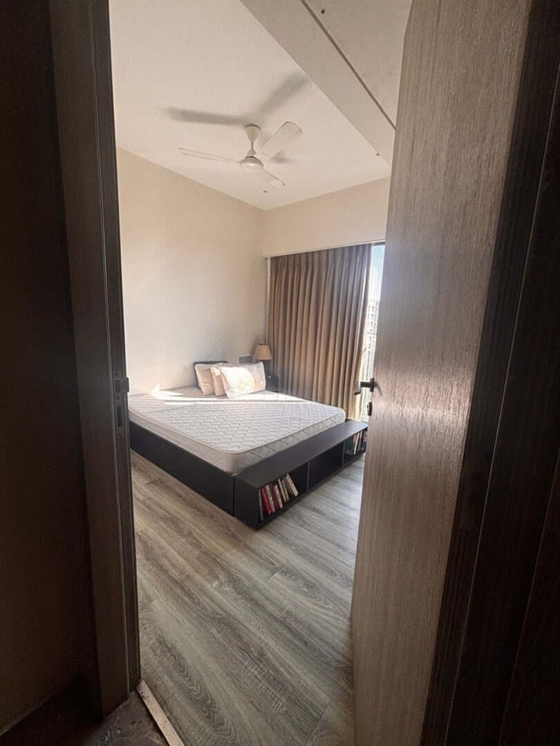 3 Beds and 3 Baths available For Rent in Mumbai.