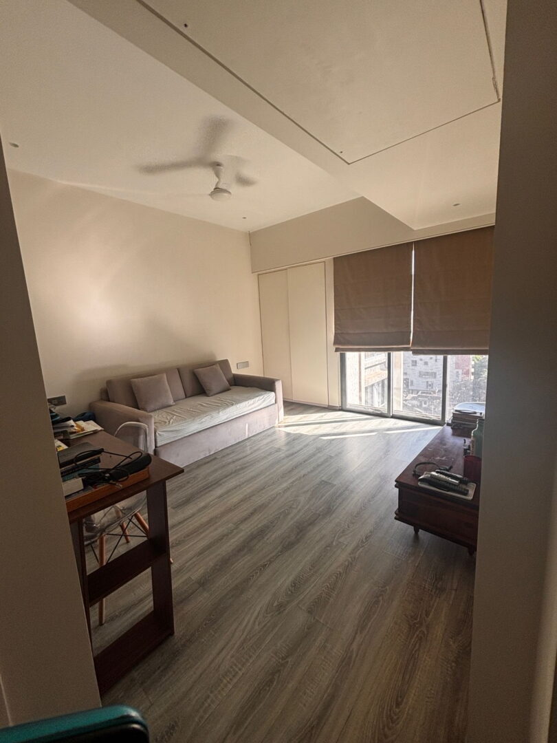 3 Beds and 3 Baths available For Rent in Mumbai.