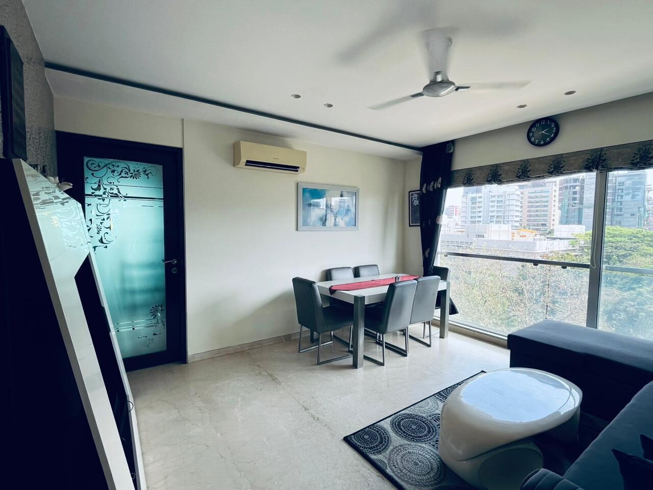 2 Beds and 2 Baths For Rent in Mumbai.