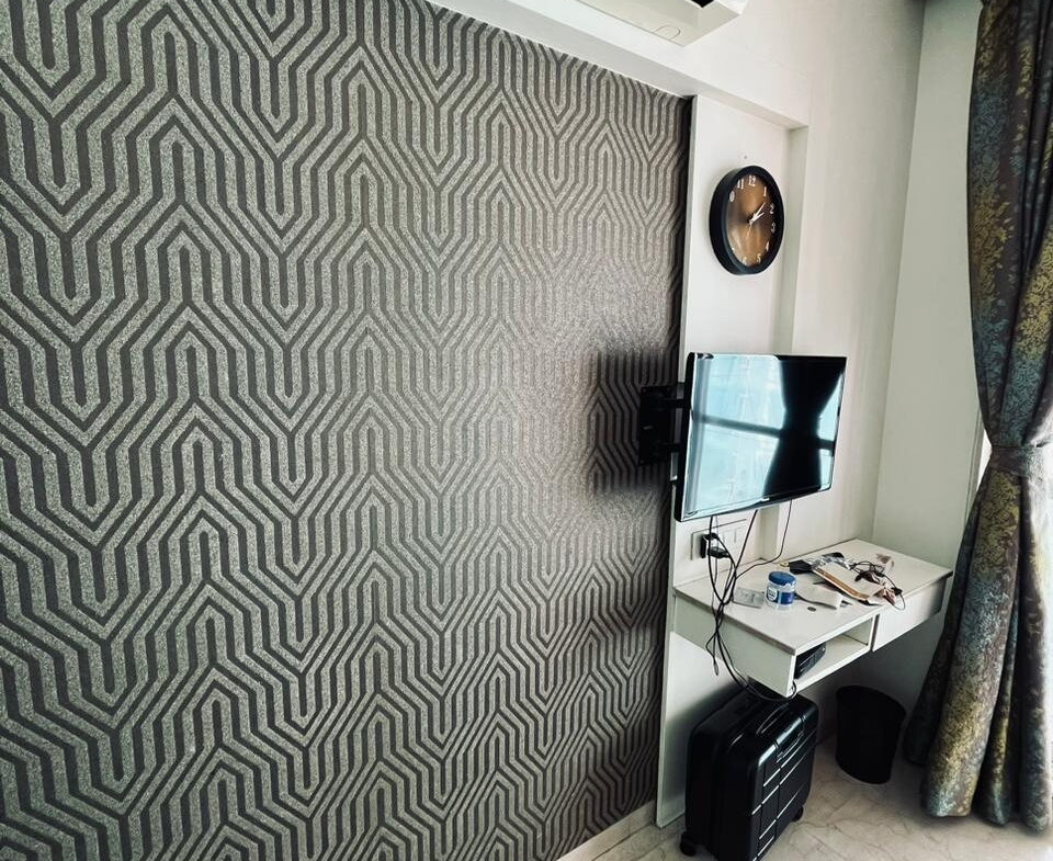 2 Beds and 2 Baths For Rent in Mumbai.