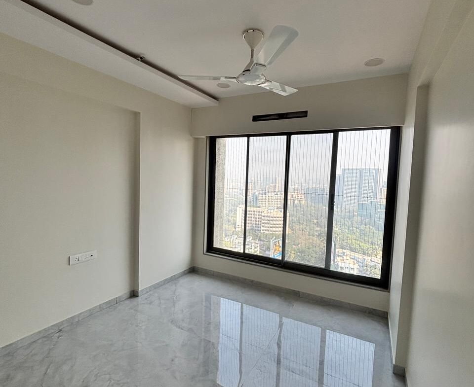 2 Beds and 2 Baths For Rent in Mumbai.