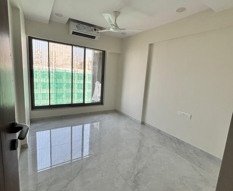 2 Beds and 2 Baths For Rent in Mumbai.