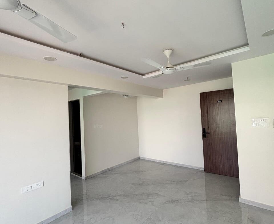 2 Beds and 2 Baths For Rent in Mumbai.