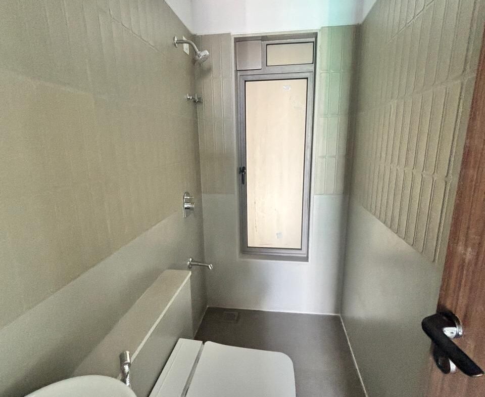 2 Beds and 2 Baths For Rent in Mumbai.