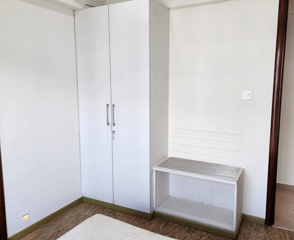 2 Beds and 2 Baths For Rent in Mumbai.