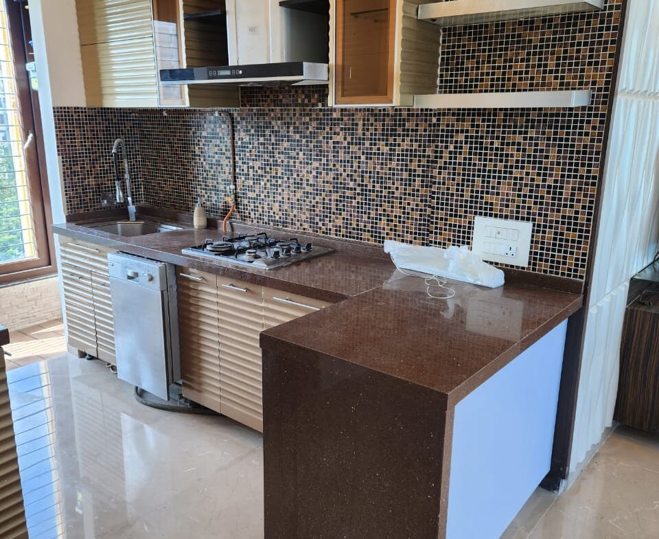 2 Beds and 2 Baths For Rent in Mumbai.