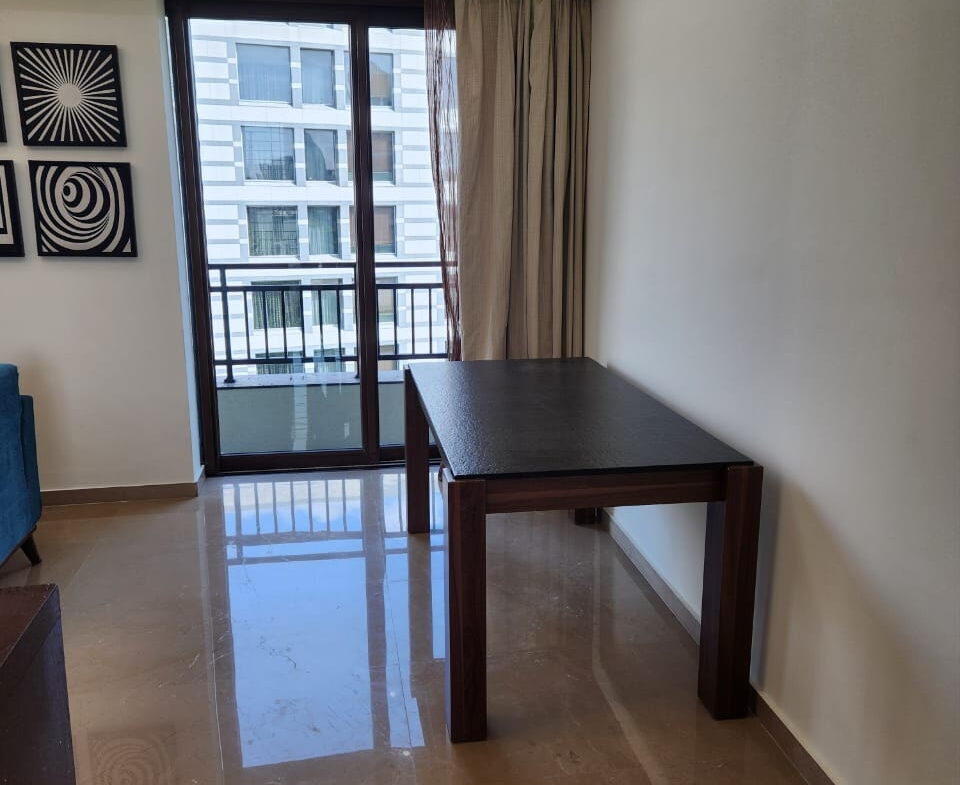 2 Beds and 2 Baths For Rent in Mumbai.