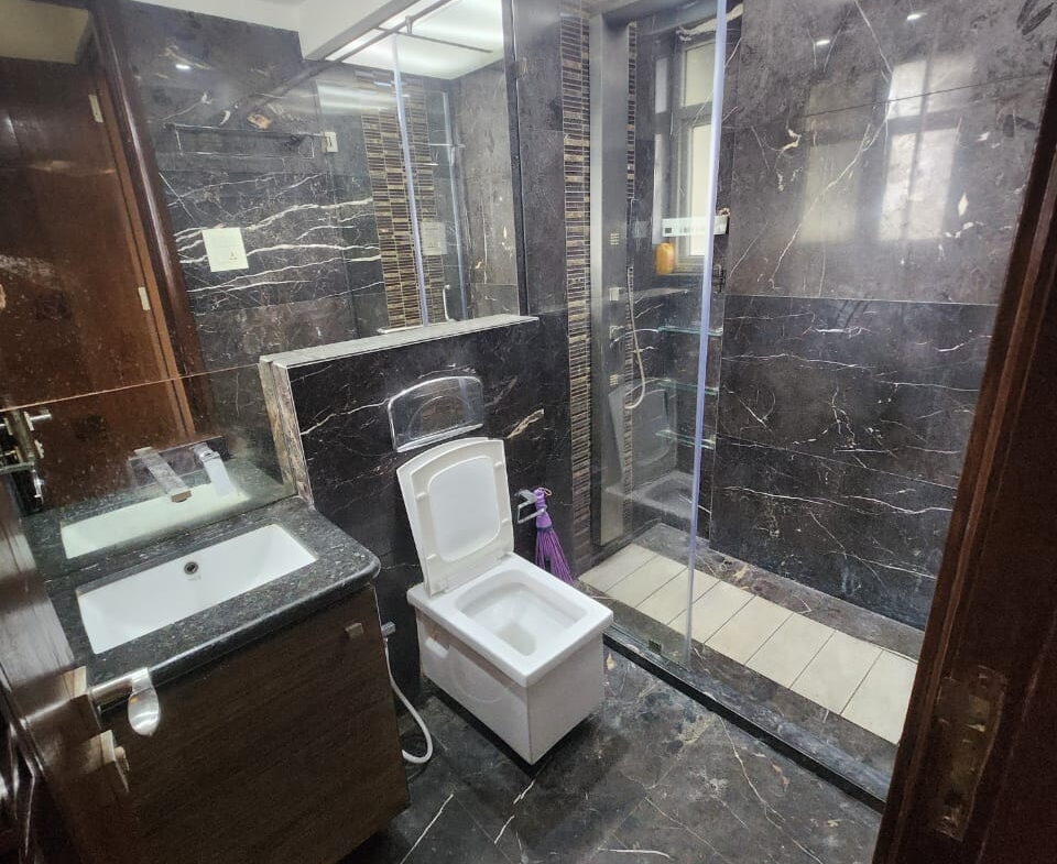 2 Beds and 2 Baths For Rent in Mumbai.