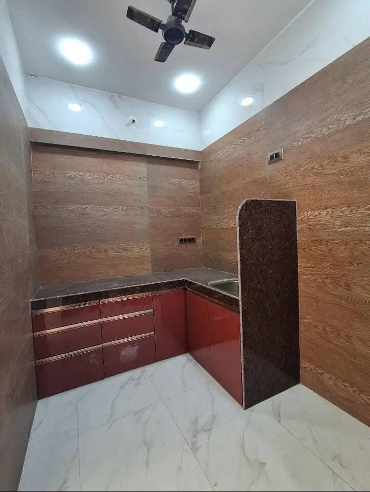 1 Bed and 1 Bath for Sale in Mumbai.