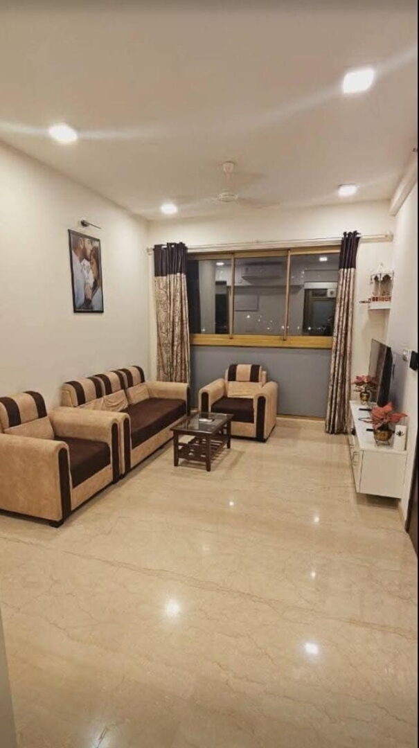 IMG-20260228-WA0006 2 Beds and 2 Baths For Rent in Mumbai.