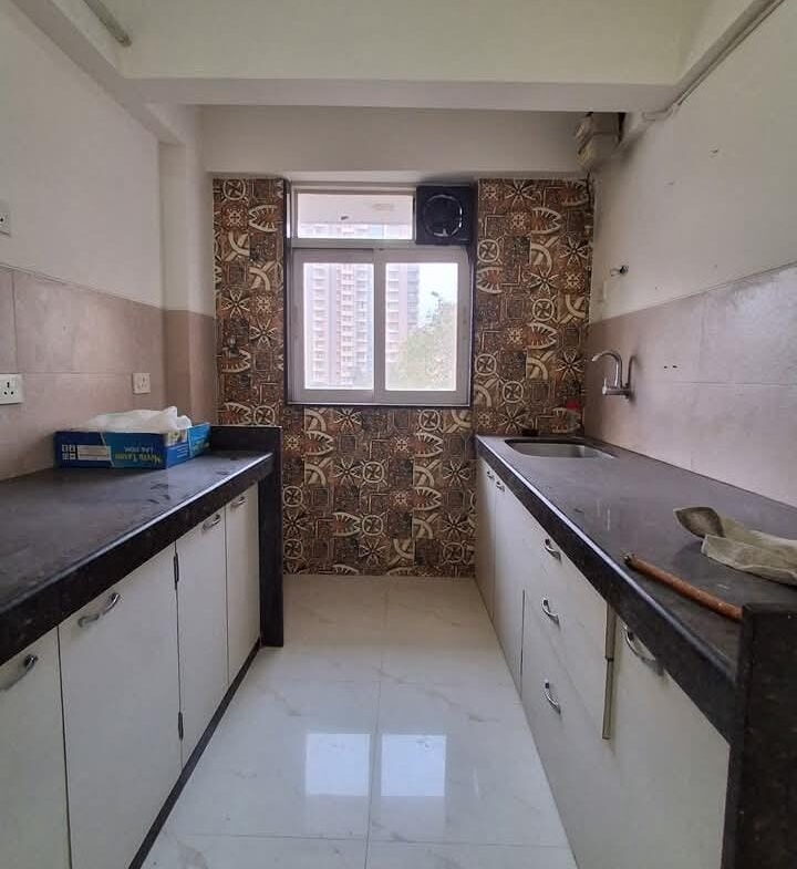 1 Bed and 1 Bath for Rent in Mumbai.