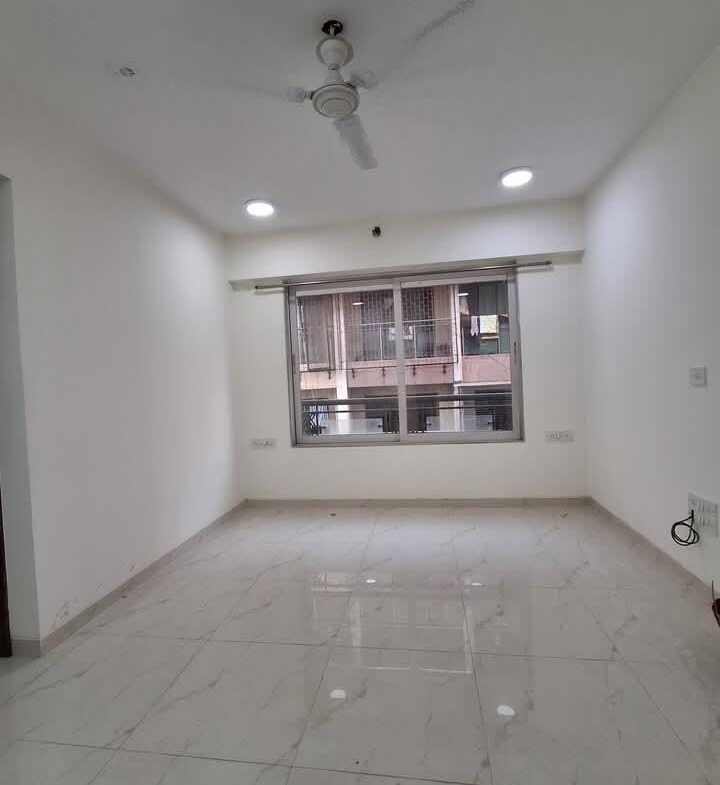 1 Bed and 1 Bath for Rent in Mumbai.