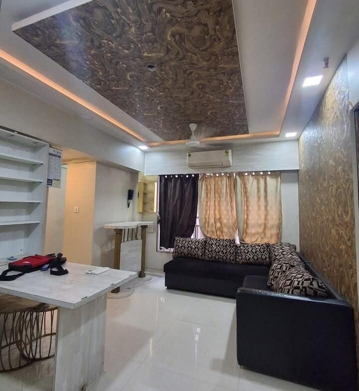 1 Bed and 1 Bath For Rent in Mumbai.