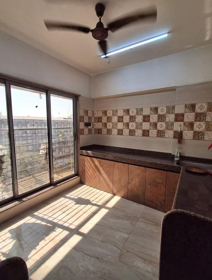 1 Bed and 1 Bath For Rent in Mumbai.