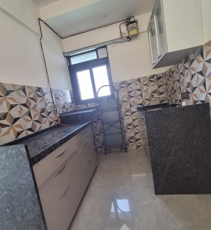 1 Bed and 1 Bath for Rent in Mumbai.