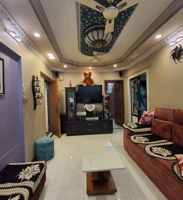 1 Bed and 1 Bath for Rent in Mumbai.