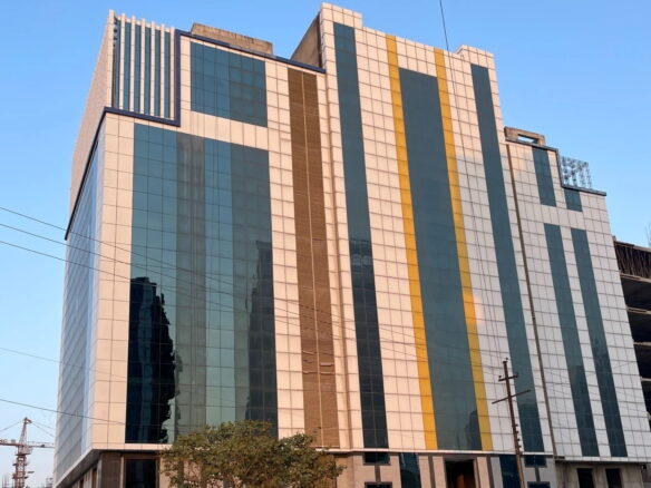 Lets Connect India | Coworking Space in Noida Sector 136