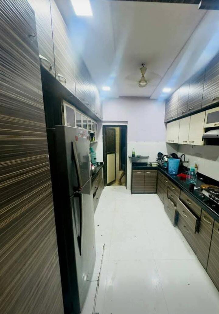 2 Beds and 2 Baths For Rent in Mumbai.
