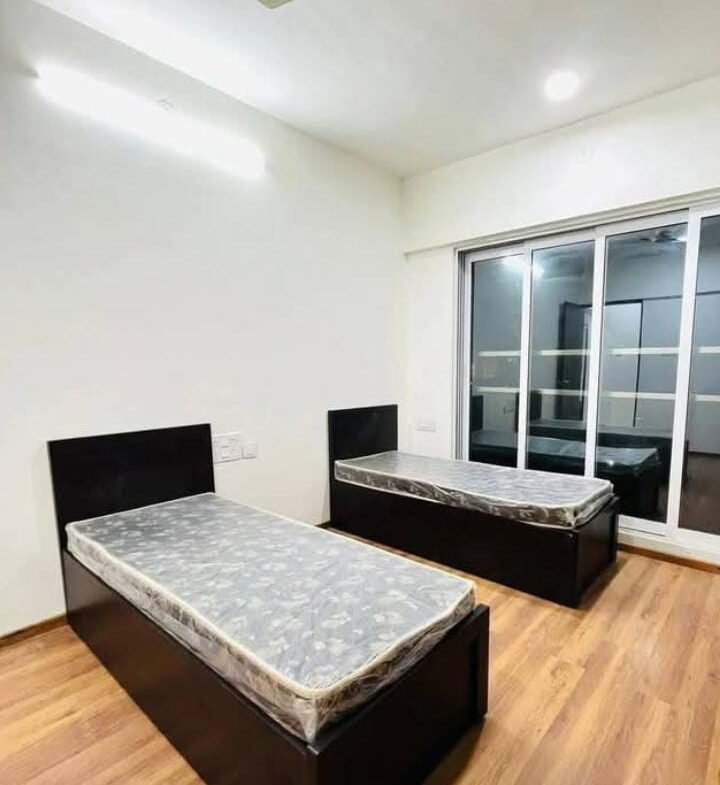 2 Beds and 2 Baths For Rent in Mumbai.