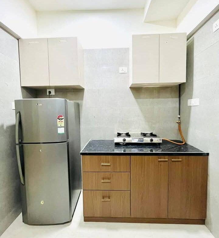 2 Beds and 2 Baths For Rent in Mumbai.