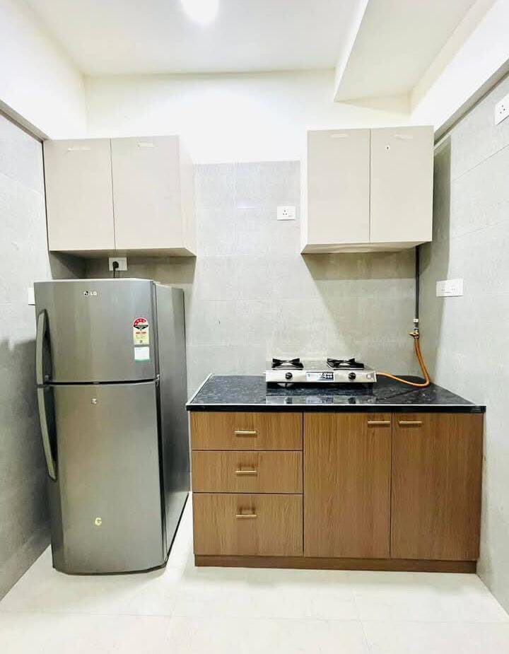 2 Beds and 2 Baths For Rent in Mumbai.