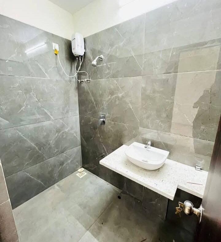 2 Beds and 2 Baths For Rent in Mumbai.