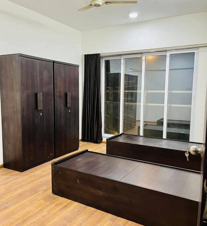 2 Beds and 2 Baths For Rent in Mumbai.