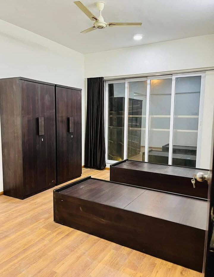 2 Beds and 2 Baths For Rent in Mumbai.