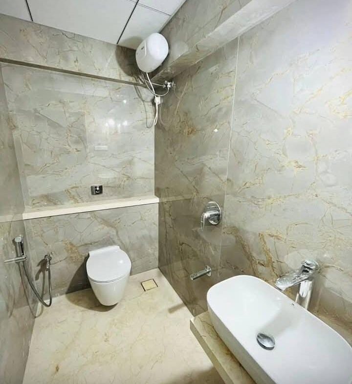 2 Beds and 2 Baths For Rent in Mumbai.