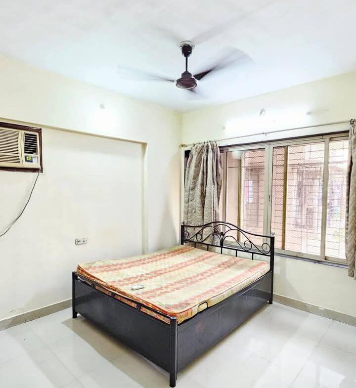 2 Beds and 2 Baths For Rent in Mumbai.