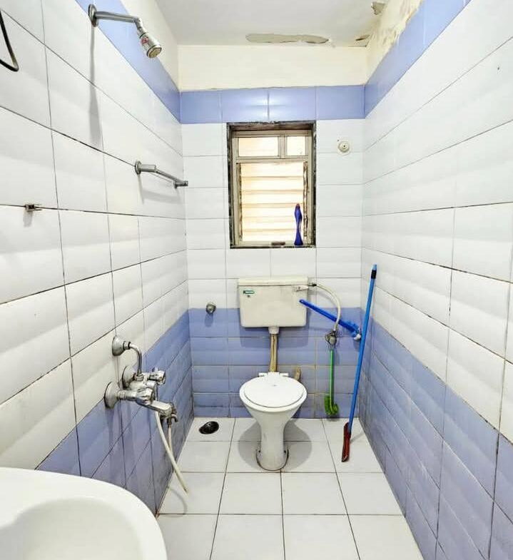 2 Beds and 2 Baths For Rent in Mumbai.