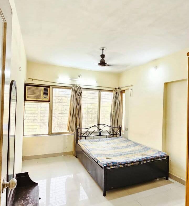2 Beds and 2 Baths For Rent in Mumbai.