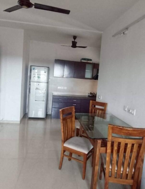 2 Beds and 2 Baths For Rent in Mumbai.