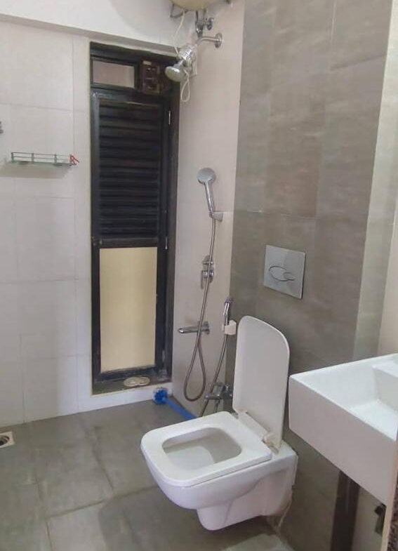 2 Beds and 2 Baths For Rent in Mumbai.