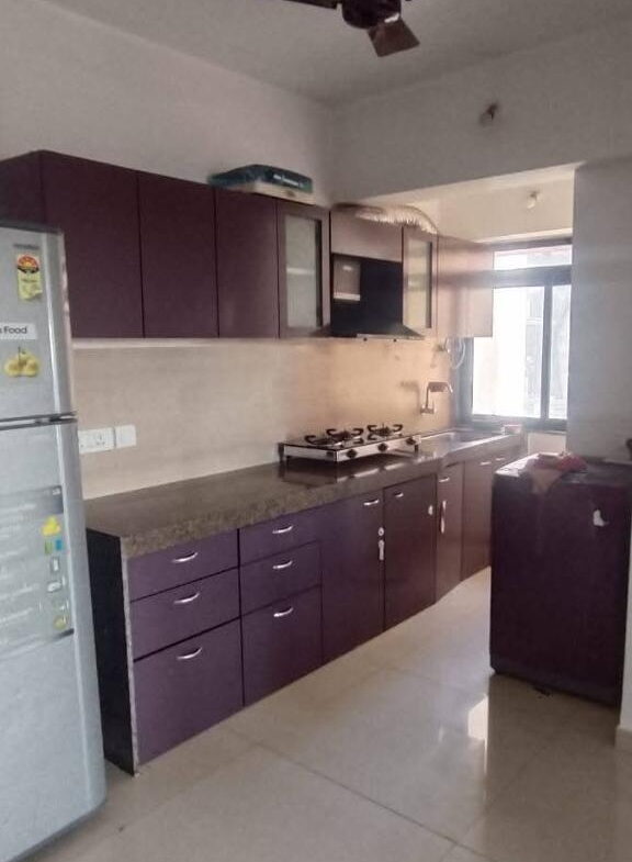 2 Beds and 2 Baths For Rent in Mumbai.