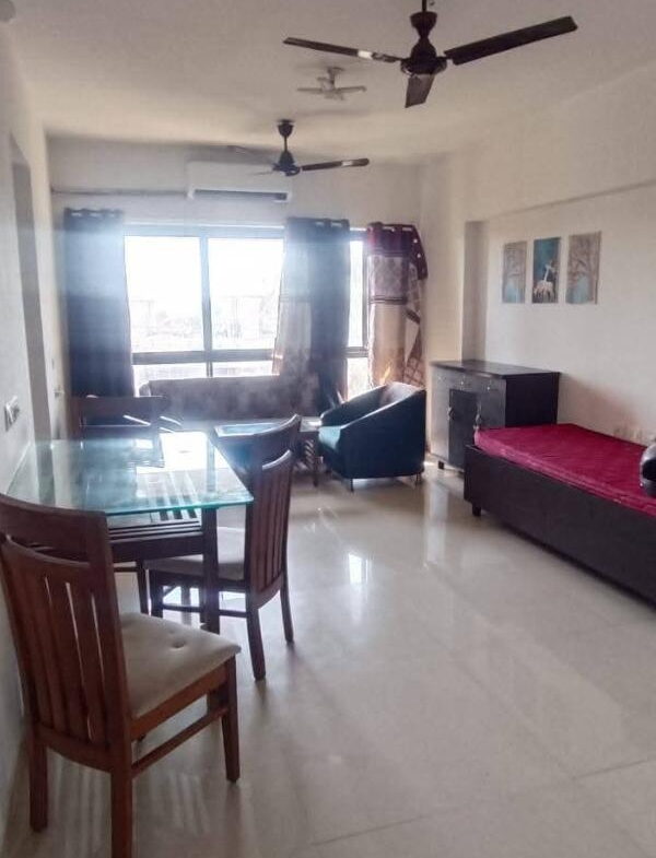 2 Beds and 2 Baths For Rent in Mumbai.