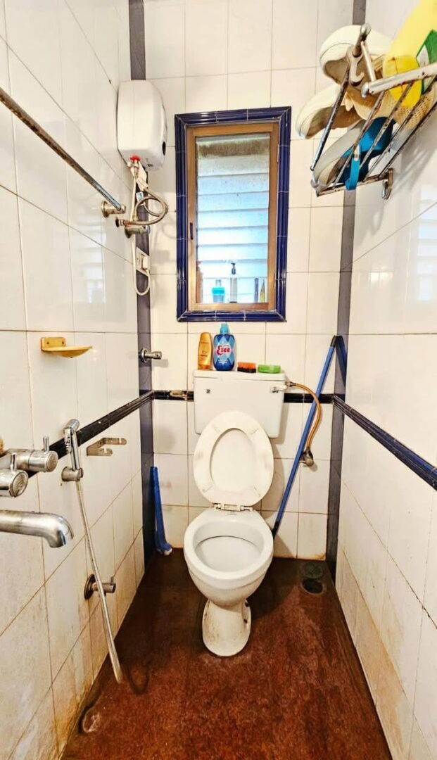1 Bed and 1 Bath for Rent in Mumbai.