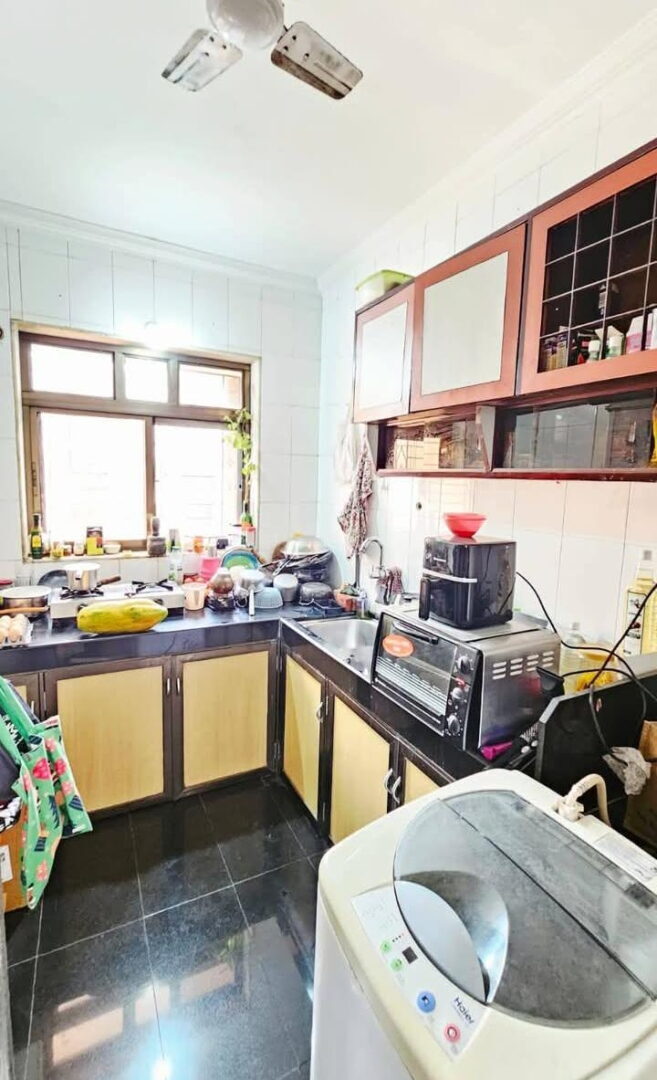 1 Bed and 1 Bath for Rent in Mumbai.