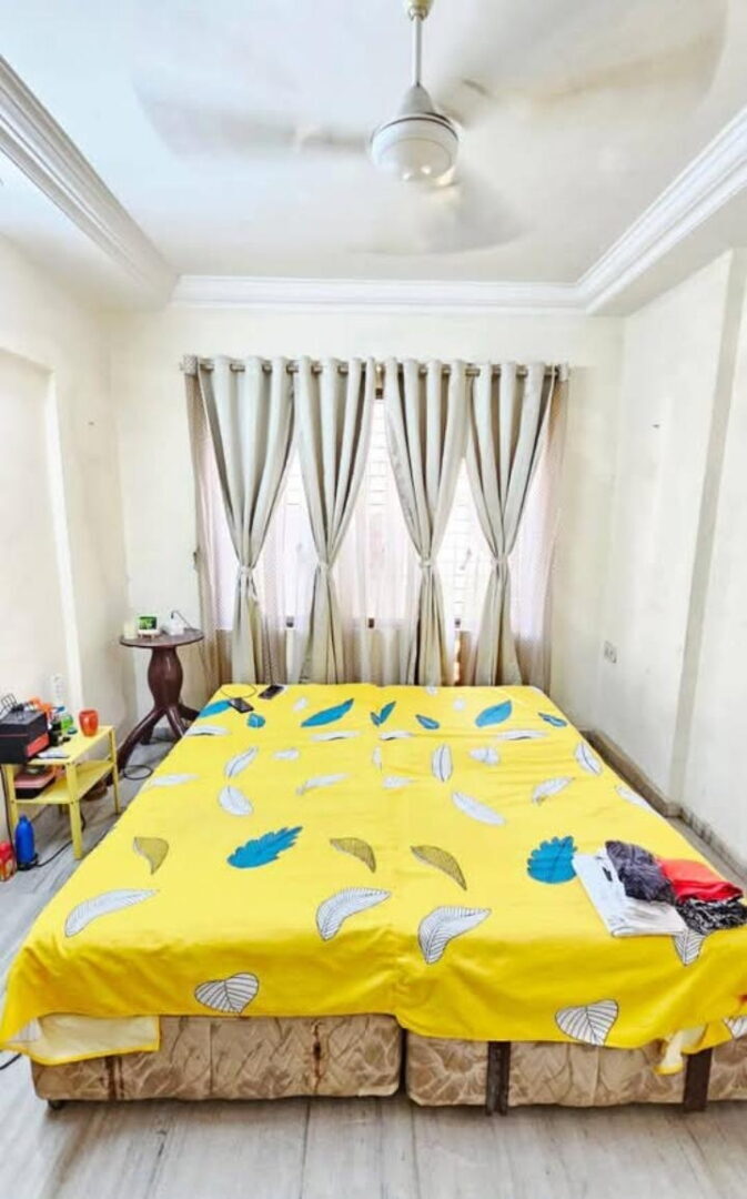 1 Bed and 1 Bath for Rent in Mumbai.
