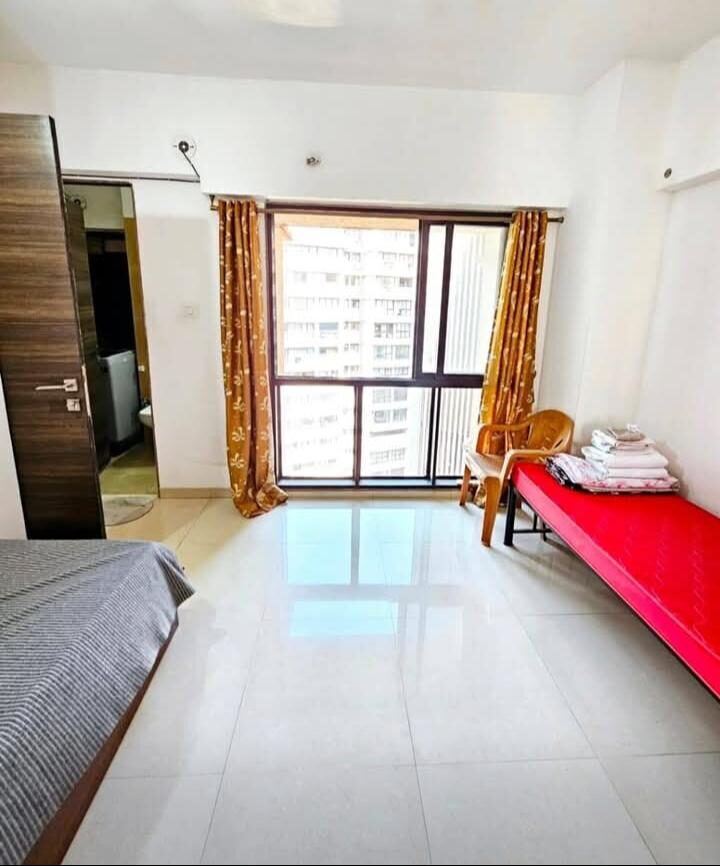 1 Bed and 1 Bath for Rent in Mumbai.
