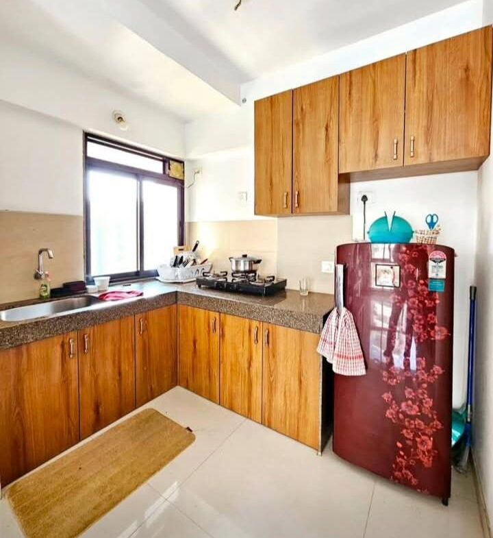 1 Bed and 1 Bath for Rent in Mumbai.