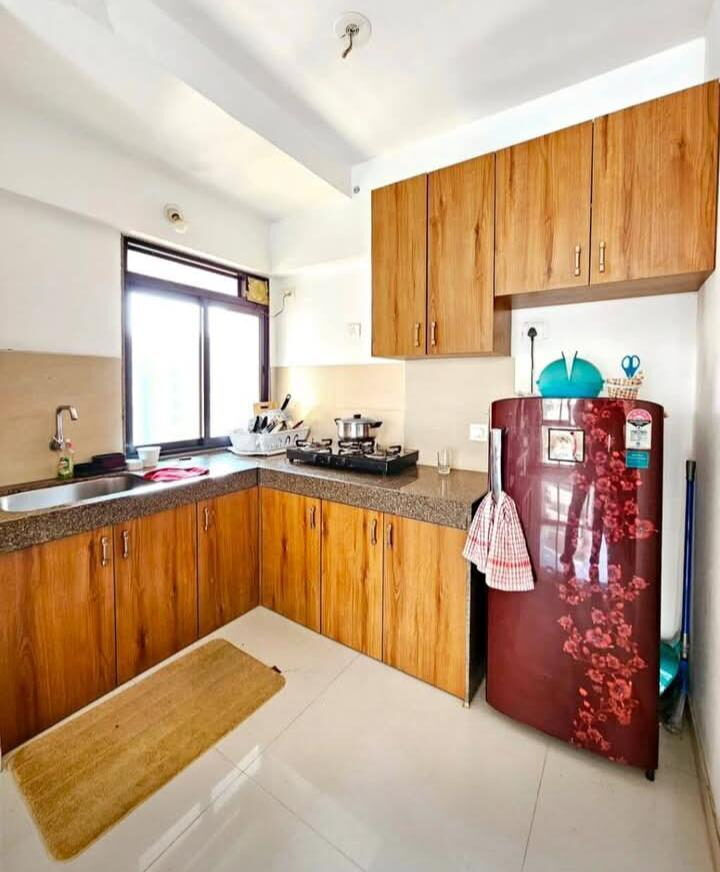 1 Bed and 1 Bath for Rent in Mumbai.