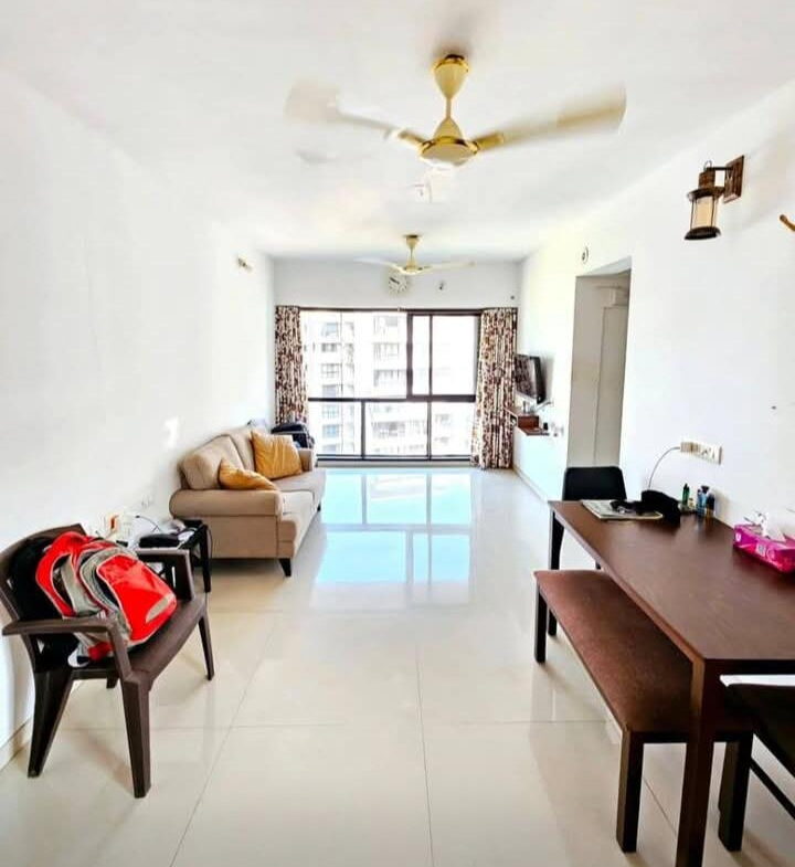 1 Bed and 1 Bath for Rent in Mumbai.